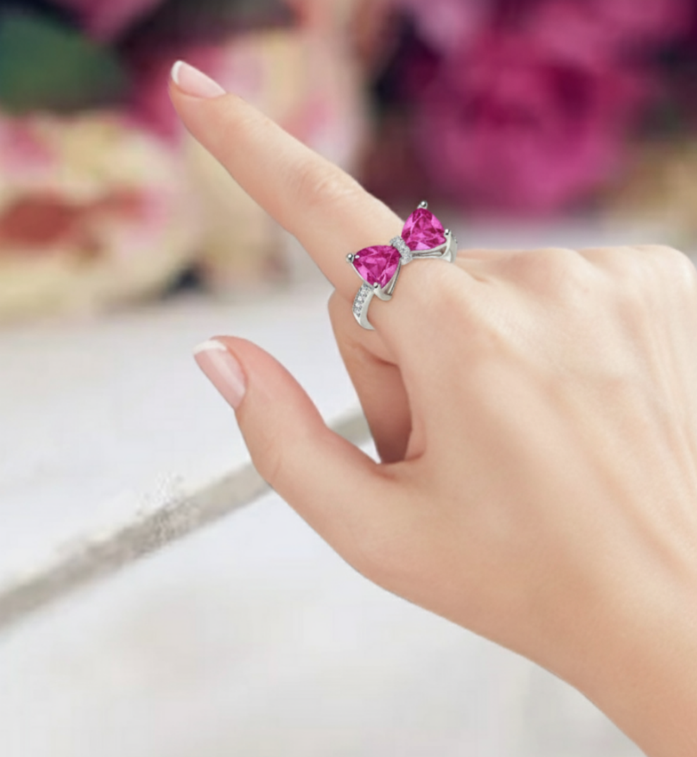 Ring Pink