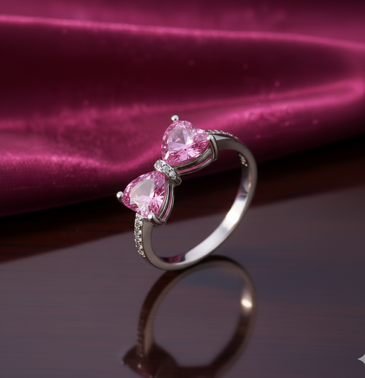 Ring Pink 