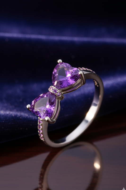 Ring Purple 