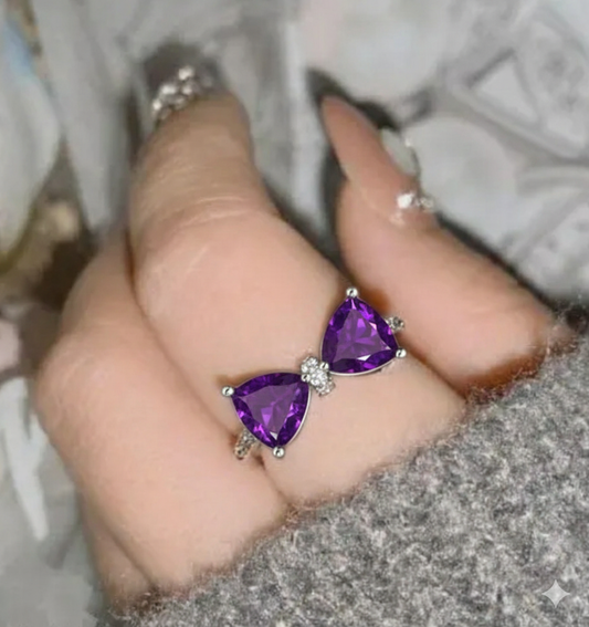 Ring Purple 